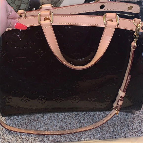 LOUIS VUITTON Vernis Brea MM - Picture 4 of 7